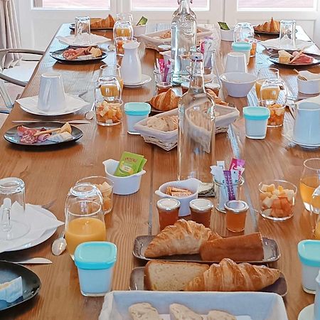 Les Reves De Baie De Somme Chambres D'Hotes , Table D'Hotes Et Spa Béhen Esterno foto