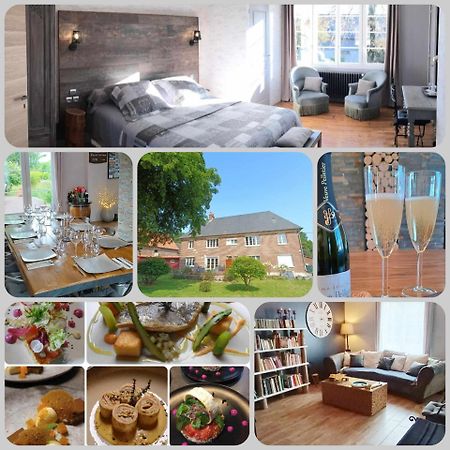 Les Reves De Baie De Somme Chambres D'Hotes , Table D'Hotes Et Spa Béhen Esterno foto