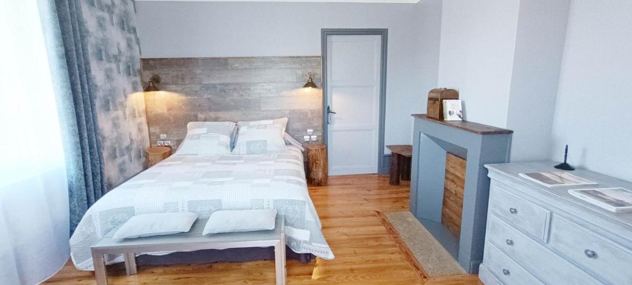 Les Reves De Baie De Somme Chambres D'Hotes , Table D'Hotes Et Spa Béhen Esterno foto