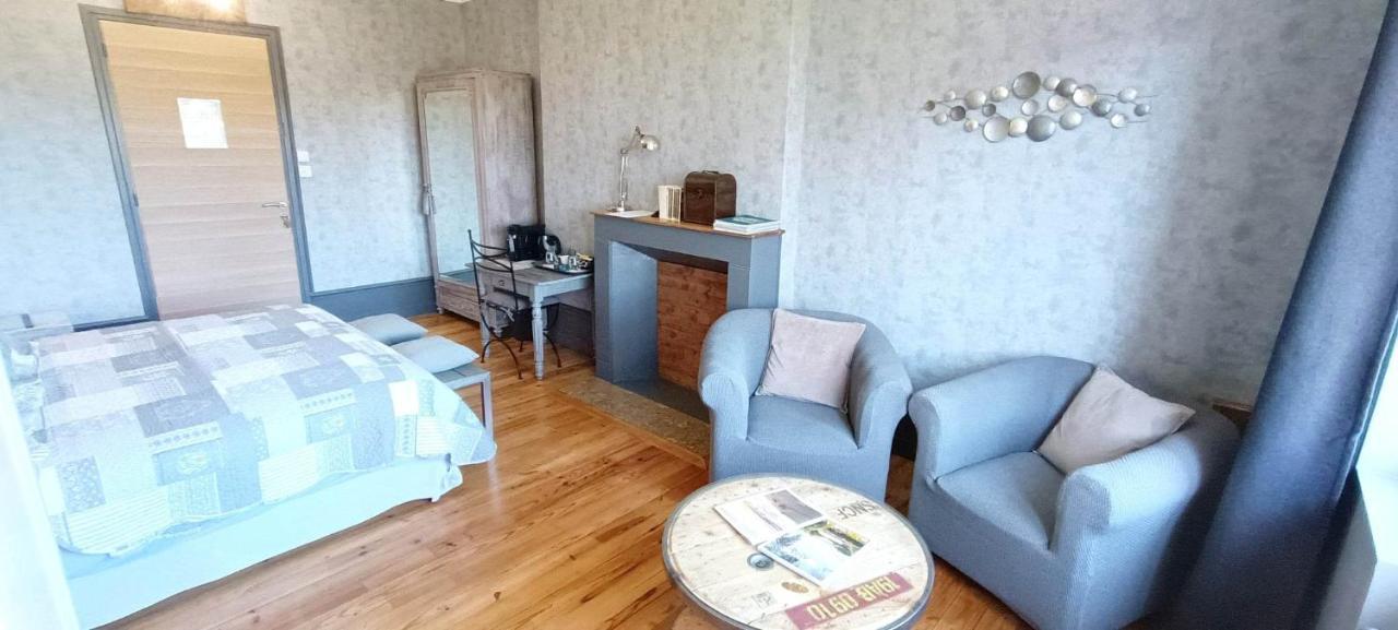 Les Reves De Baie De Somme Chambres D'Hotes , Table D'Hotes Et Spa Béhen Esterno foto