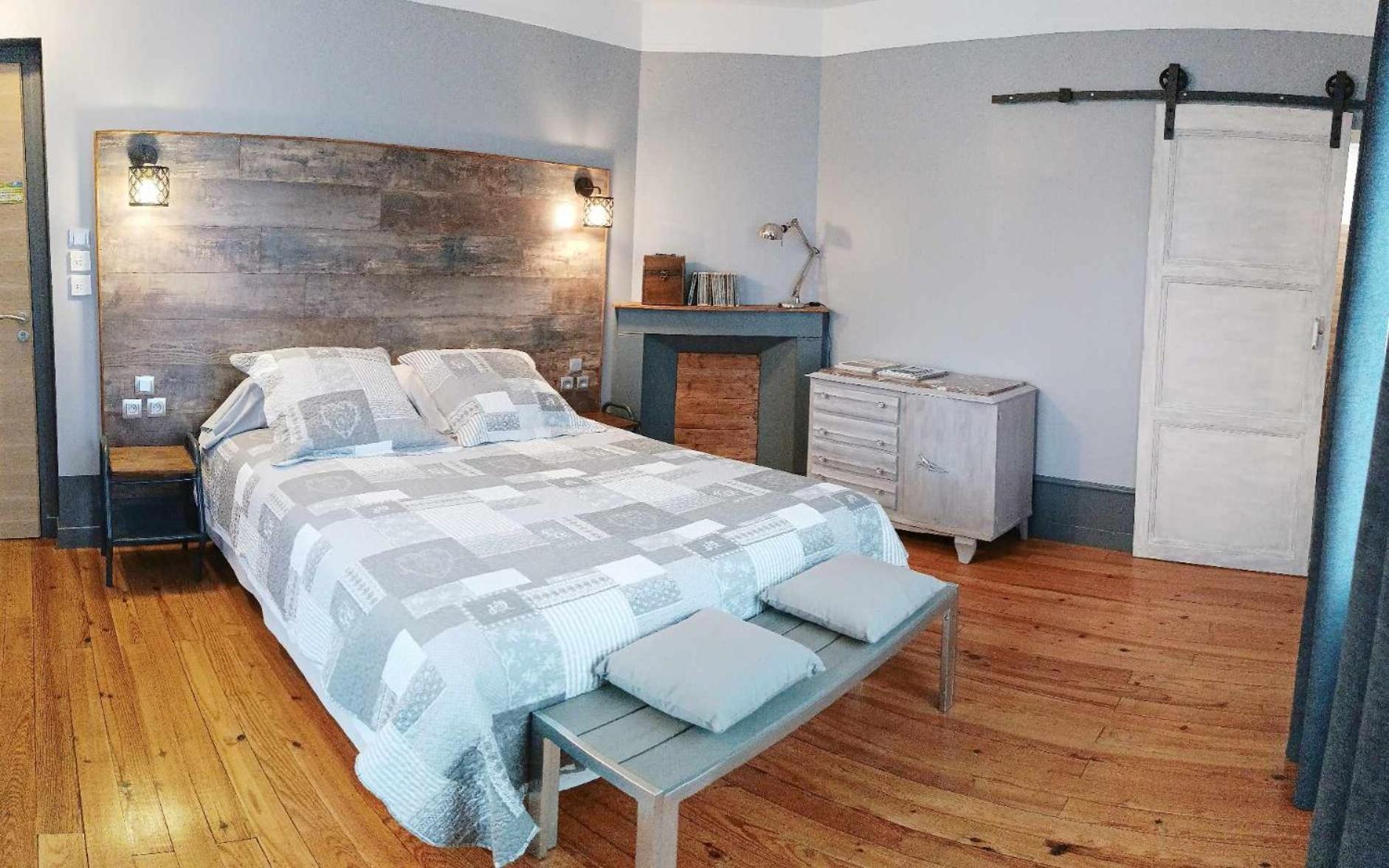 Les Reves De Baie De Somme Chambres D'Hotes , Table D'Hotes Et Spa Béhen Camera foto