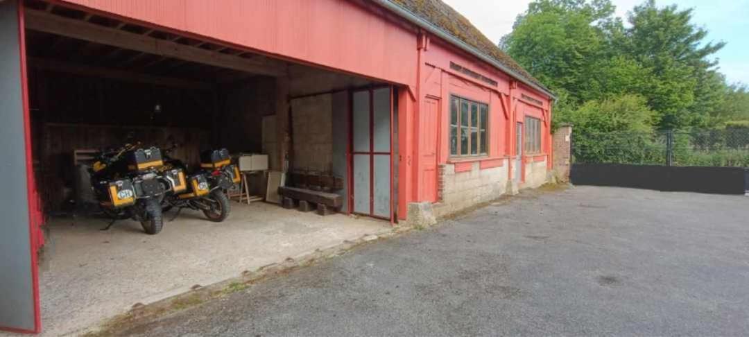 Les Reves De Baie De Somme Chambres D'Hotes , Table D'Hotes Et Spa Béhen Esterno foto