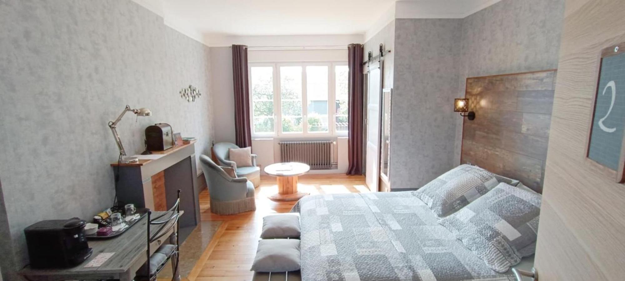 Les Reves De Baie De Somme Chambres D'Hotes , Table D'Hotes Et Spa Béhen Esterno foto