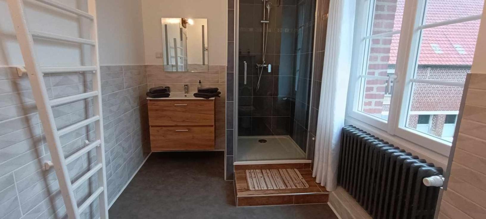 Les Reves De Baie De Somme Chambres D'Hotes , Table D'Hotes Et Spa Béhen Camera foto